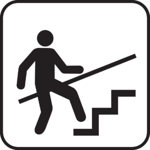 Treppe Treppengeländer