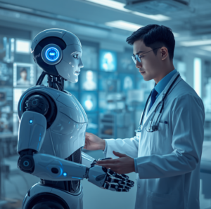 künstliche Intelligenz medizin